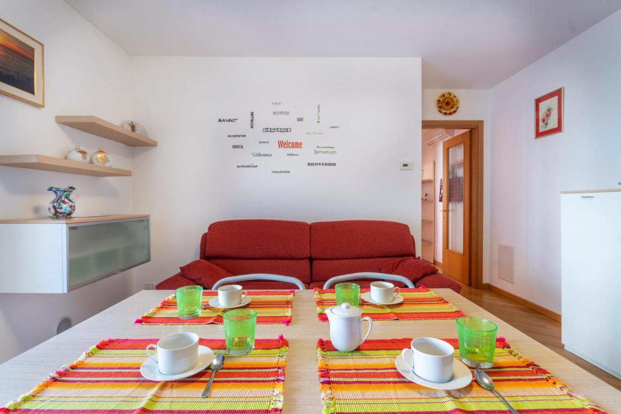 Ai Gelsomini - Lovely Flat With Terrace And Parking! Udine Exterior photo